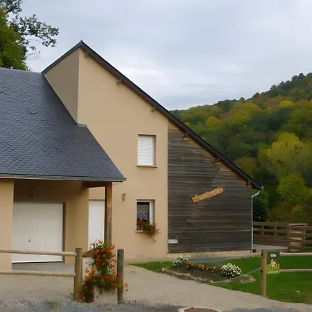 De Sibe Long - Sur L'aubrac Alpehytte Saint-Chély-dʼAubrac