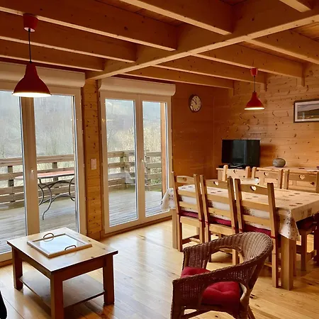 De Sibe Long - Sur L'aubrac Alpehytte