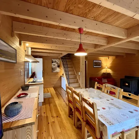 De Sibe Long - Sur L'aubrac Alpehytte *