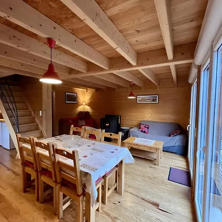 Alpehytte De Sibe Long - Sur L'aubrac *