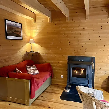 De Sibe Long - Sur L'aubrac Alpehytte *