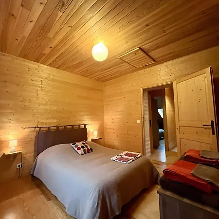 Chalet De Sibe Long - Sur L'aubrac *