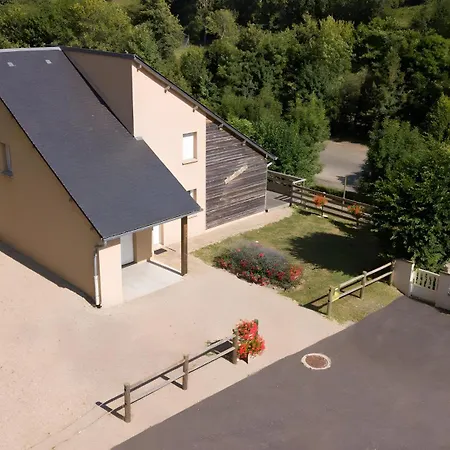 De Sibe Long - Sur L'aubrac Alpehytte