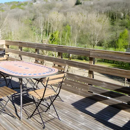 De Sibe Long - Sur L'aubrac Alpehytte *